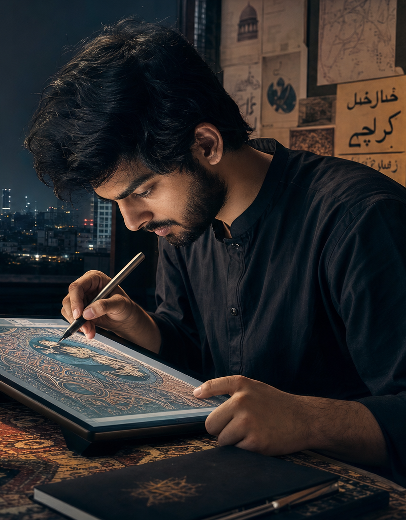 AI Image Generation in Pakistan: Tools & Payment Solutions
