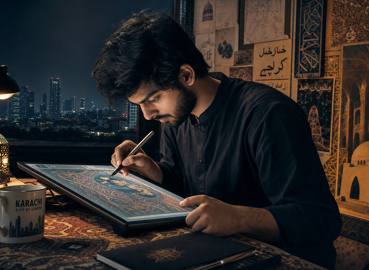 AI Image Generation in Pakistan: Tools & Payment Solutions