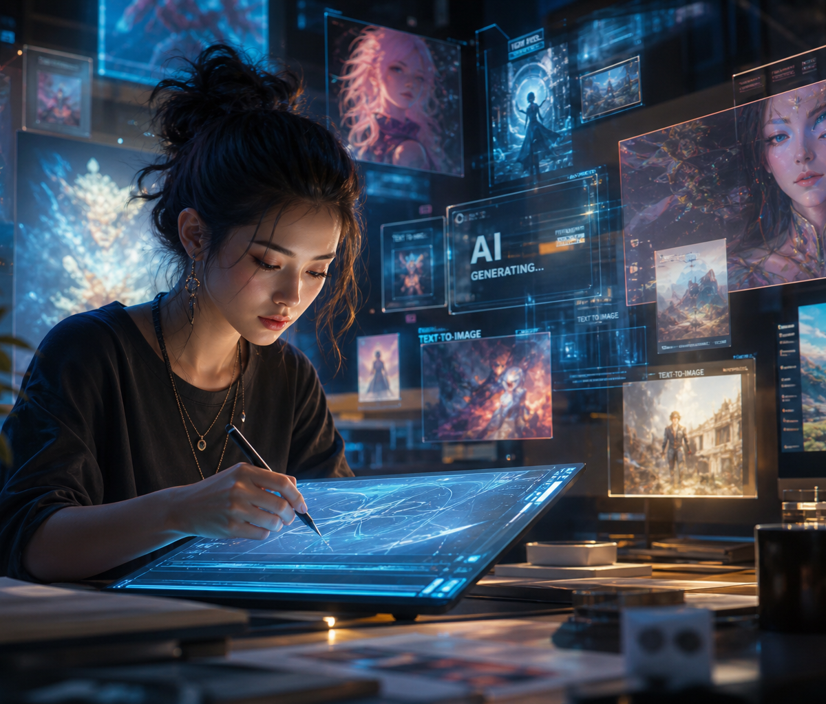 Beginner's Guide to AI Image Prompts That Work